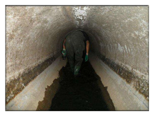 旅顺口管道高压清洗