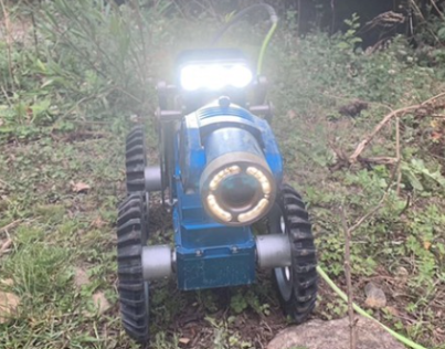 旅顺口管道CCTV检测