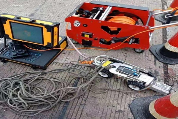 旅顺口CCTV管道检测机器人