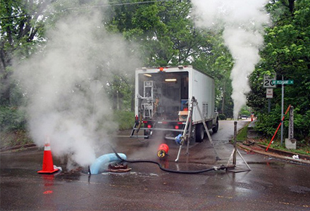 旅顺口CIPP热固化修复技术