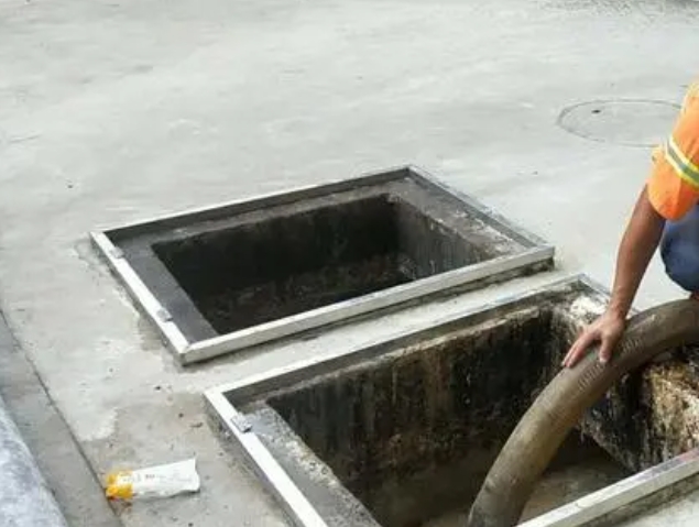 旅顺口化粪池清理