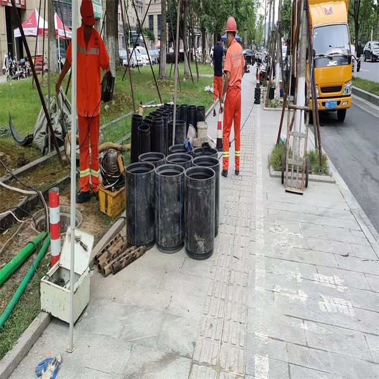 旅顺口管道短管置换修复