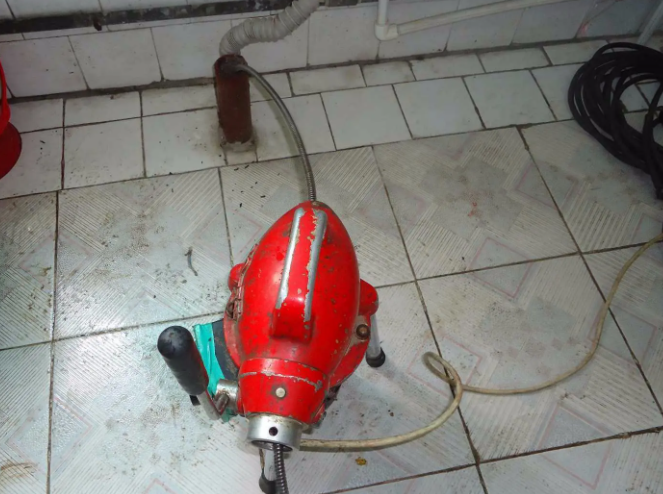 旅顺口下水道疏通