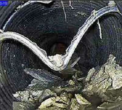 旅顺口排水管道变形塌陷的非开挖修复方法